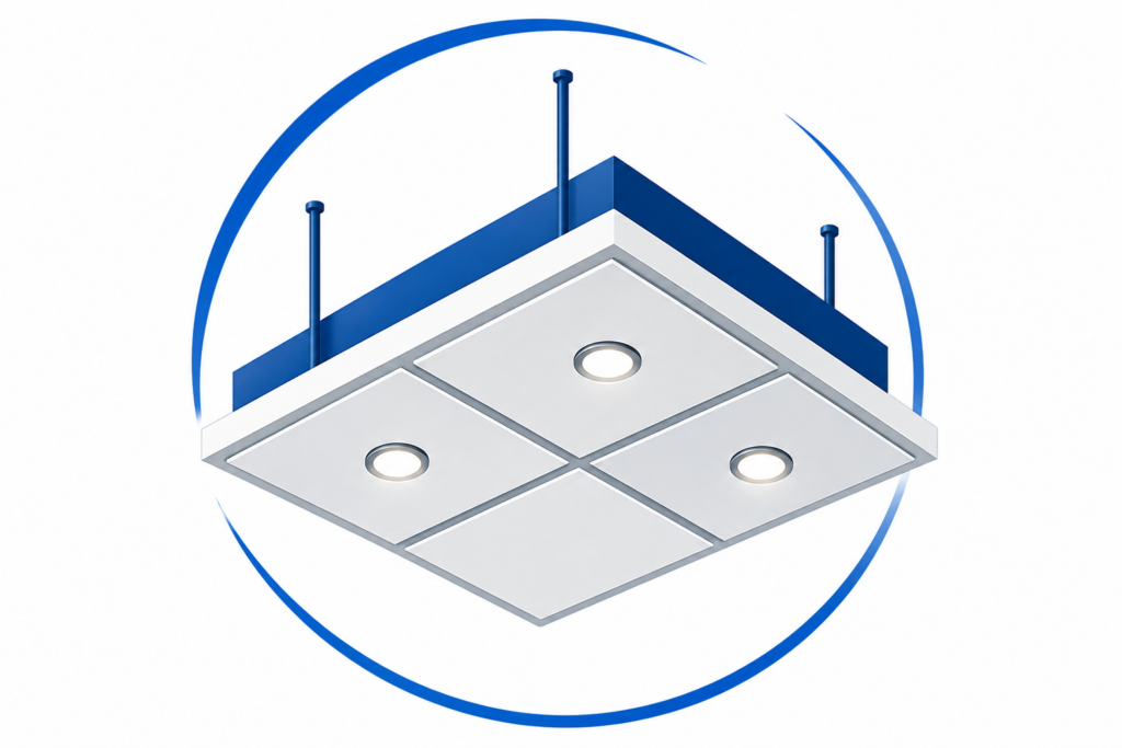 FAUX PLAFOND